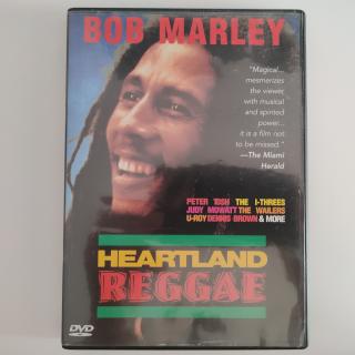 Bob Marley in Heartland Reggae | DVD