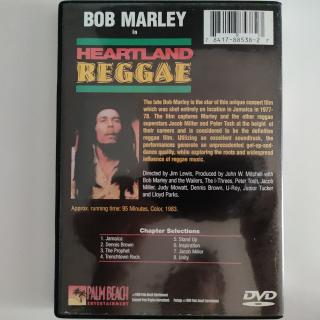 Bob Marley in Heartland Reggae | DVD