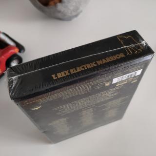 T. Rex – Electric Warrior als Deluxe Edition | 2xCD, 1xDVD