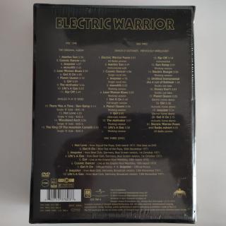 T. Rex – Electric Warrior als Deluxe Edition | 2xCD, 1xDVD