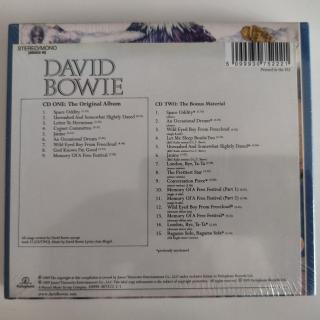 David Bowie – Space Oddity 40th Anniversary Edition | 2xCD