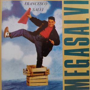 Francesco Salvi – Megasalvi | Italo-Pop Kultalbum auf CD