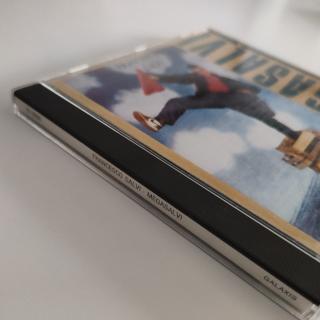 Francesco Salvi – Megasalvi | Italo-Pop Kultalbum auf CD