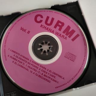Curmi – Khana Wara Vol. II | CD