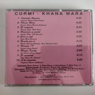Curmi – Khana Wara Vol. II | CD