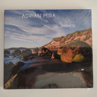 Adrian Mira – Acoustic Journeys | World Jazz aus Zürich | CD