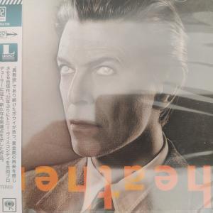 David Bowie – Heathen als japanische Blu-spec CD 