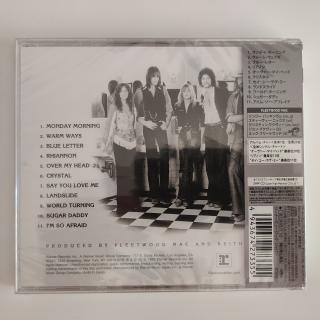 Fleetwood Mac – White Album als Japan SHM-CD