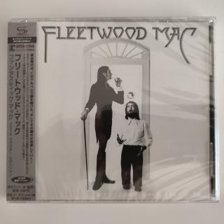 Fleetwood Mac – White Album als Japan SHM-CD