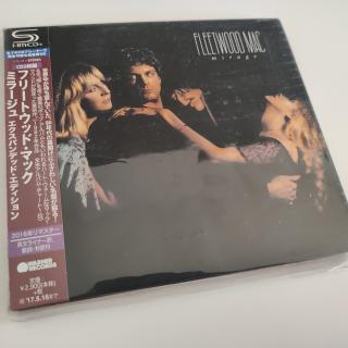 Fleetwood Mac – Mirage Japan SHM-CD Expanded