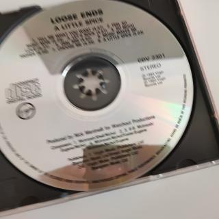 Loose Ends – A Little Spice | Britischer Soul-Klassiker | CD