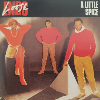 Loose Ends – A Little Spice | Britischer Soul-Klassiker | CD