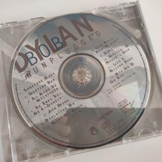 Bob Dylan – MTV Unplugged | Das legendäre Livealbum | CD