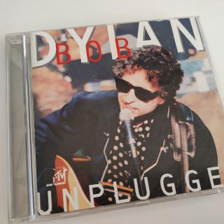 Bob Dylan – MTV Unplugged | Das legendäre Livealbum | CD