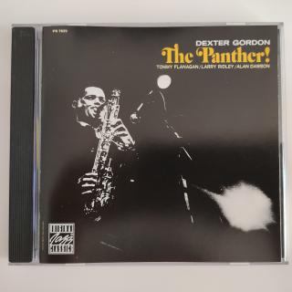 Dexter Gordon – The Panther | Jazz-Klassiker | CD