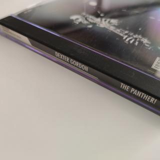 Dexter Gordon – The Panther | Jazz-Klassiker | CD
