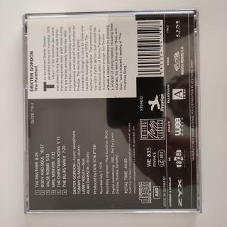 Dexter Gordon – The Panther | Jazz-Klassiker | CD