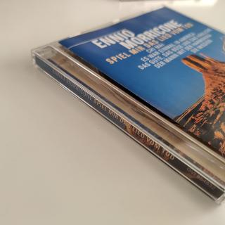 Ennio Morricone – Spiel Mir Das Lied Vom Tod | CD