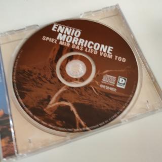 Ennio Morricone – Spiel Mir Das Lied Vom Tod | CD