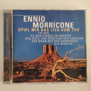 Ennio Morricone – Spiel Mir Das Lied Vom Tod | CD