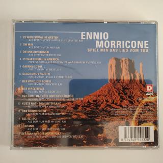Ennio Morricone – Spiel Mir Das Lied Vom Tod | CD