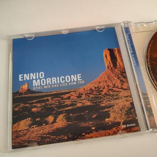 Ennio Morricone – Spiel Mir Das Lied Vom Tod | CD