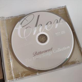 Cher – Bittersweet - The Love Songs Collection | CD