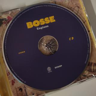 Bosse – Engtanz | CD voller Gefühl und Aufbruch