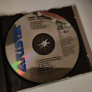 Carly Simon – Coming Around Again | Pop-Klassiker auf CD