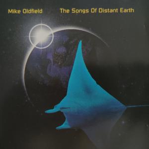 Mike Oldfield – The Songs Of Distant Earth | CD