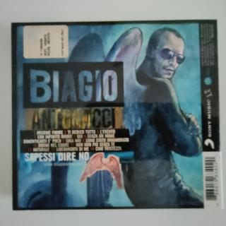 Biagio Antonacci – Sapessi Dire No | Italienischer Pop-CD