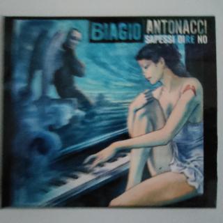 Biagio Antonacci – Sapessi Dire No | Italienischer Pop-CD