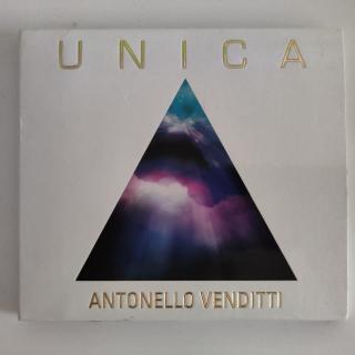 Antonello Venditti – Unica | Italienischer Pop auf CD