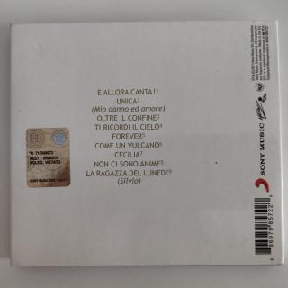 Antonello Venditti – Unica | Italienischer Pop auf CD