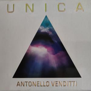 Antonello Venditti – Unica | Italienischer Pop auf CD