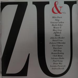 Zucchero – Zu & Co. | CD + DVD mit Weltstars  - Limited Ed.