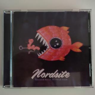 Nordsite – Rösser Ryte, Büffle Jage | Mundart-CD - selten
