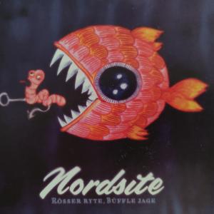 Nordsite – Rösser Ryte, Büffle Jage | Mundart-CD - selten