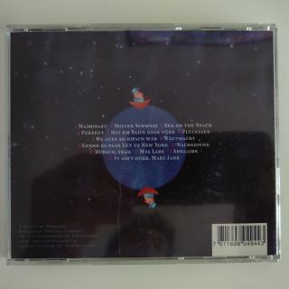 Nordsite – Rösser Ryte, Büffle Jage | Mundart-CD - selten