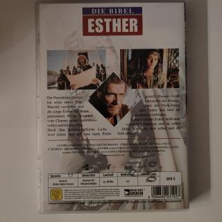 Die Bibel – Esther | DVD mit Ornella  Muti