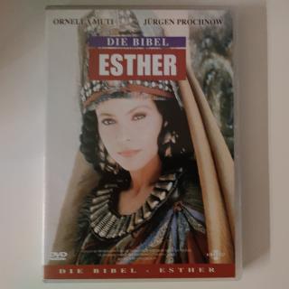 Die Bibel – Esther | DVD mit Ornella  Muti