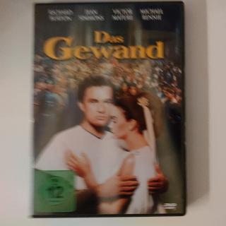 Das Gewand | DVD – Der grosse CinemaScope-Klassiker