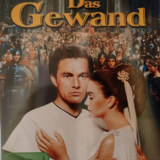 Das Gewand | DVD – Der grosse CinemaScope-Klassiker