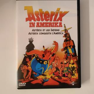 Asterix in Amerika - DVD