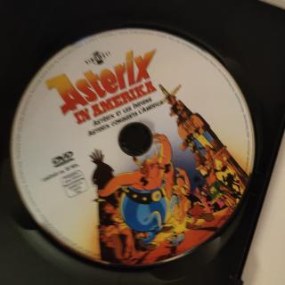 Asterix in Amerika - DVD