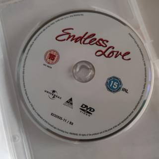 Endless Love (1981) – Brooke Shields | DVD