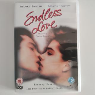 Endless Love (1981) – Brooke Shields | DVD