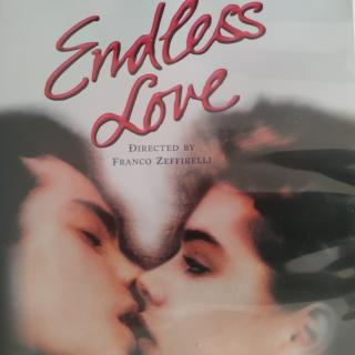 Endless Love (1981) – Brooke Shields | DVD