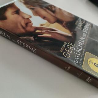 Das Lächeln der Sterne – DVD mit Richard Gere und Diane Lane