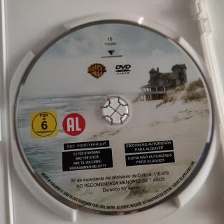 Das Lächeln der Sterne – DVD mit Richard Gere und Diane Lane